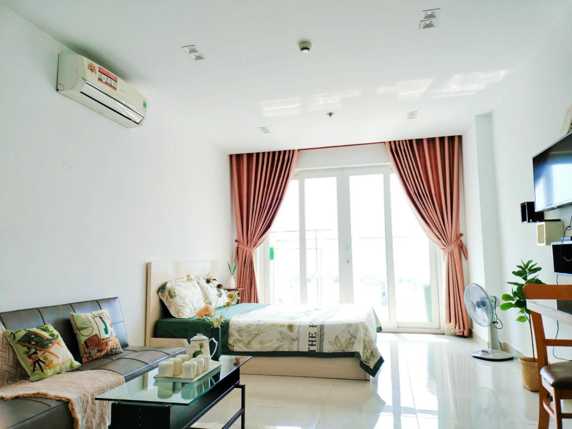 - Sky Center Apartamento *