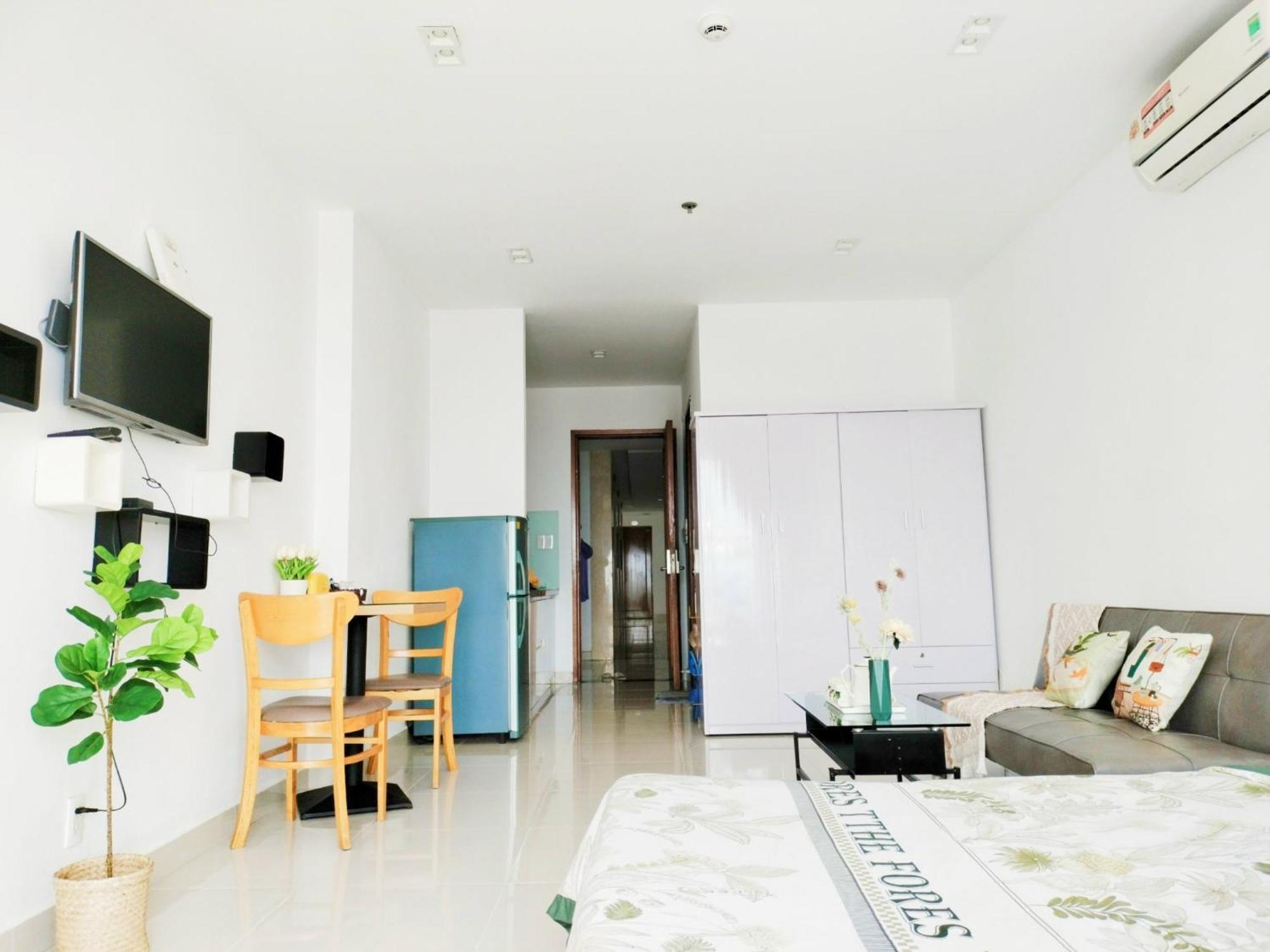 Apartamento - Sky Center *