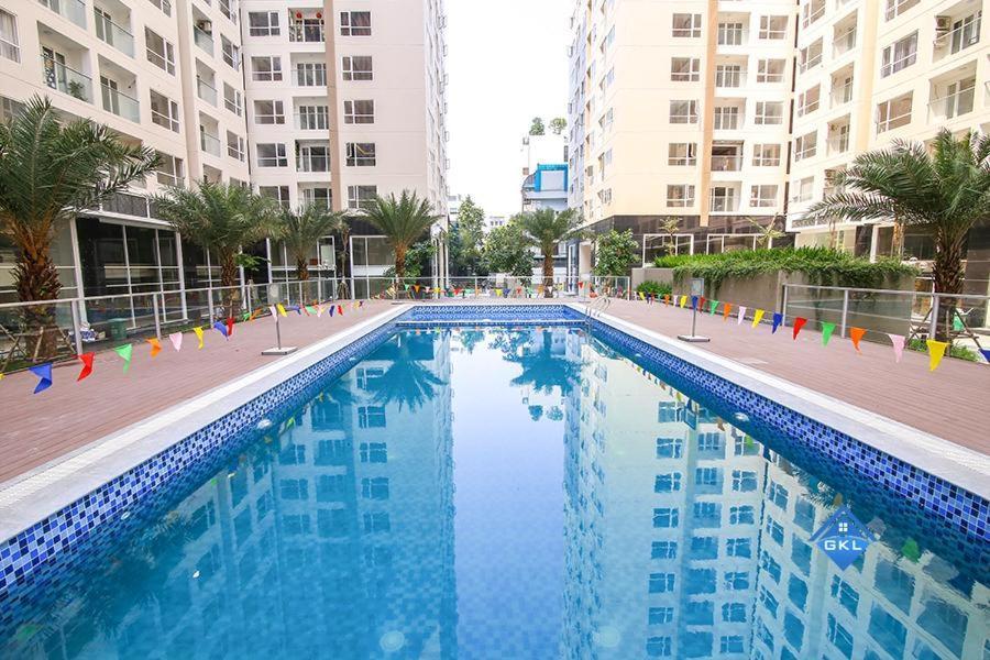 - Sky Center Apartment Ho Chi Minh City