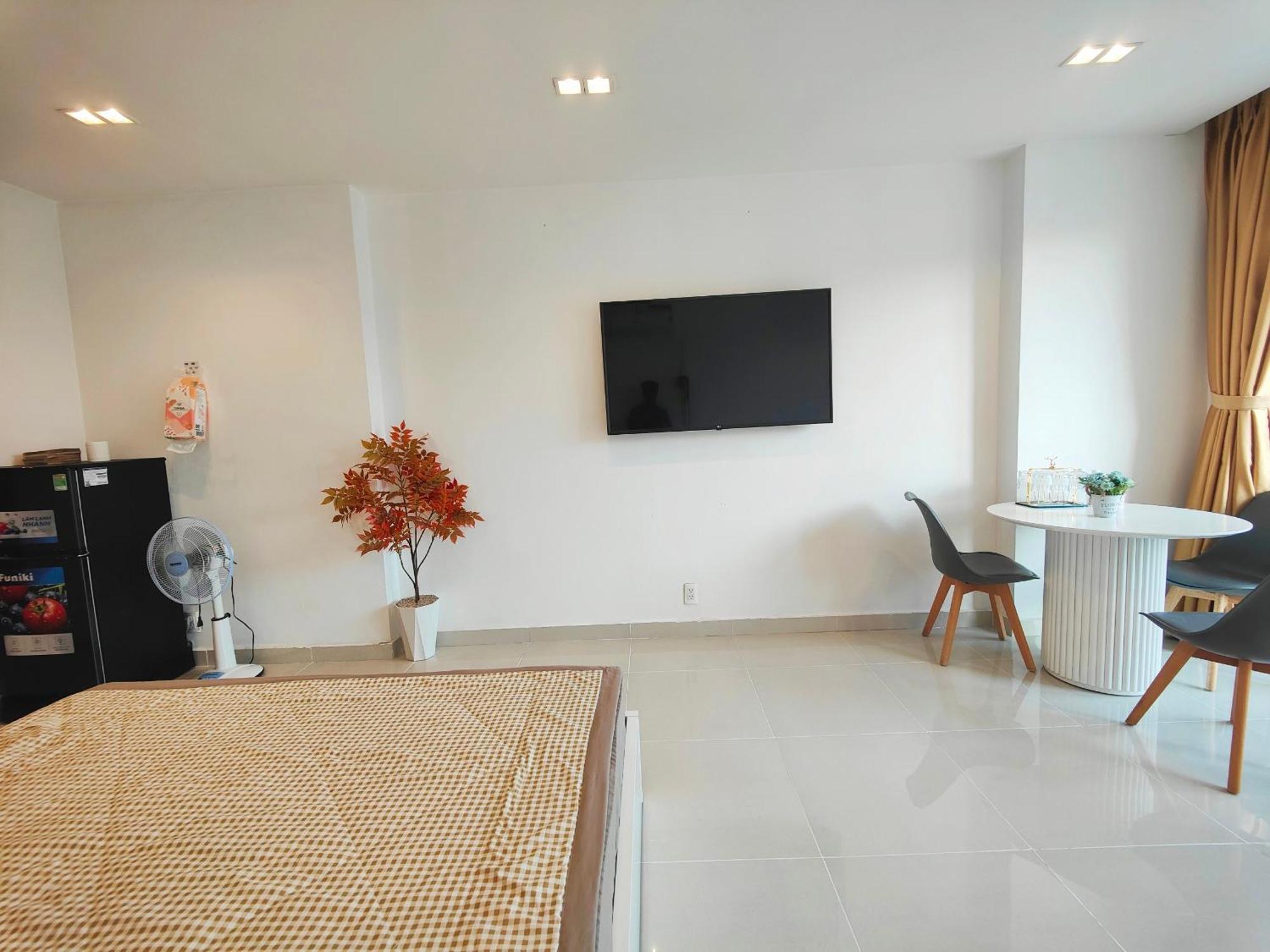 - Sky Center Apartment